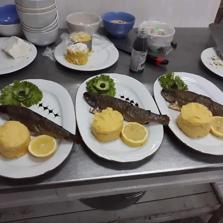 Pensiunea Scoika Steaguri 4*