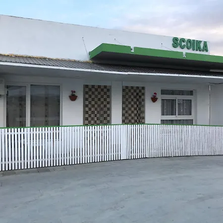 Pensiune Pensiunea Scoika Steaguri *
