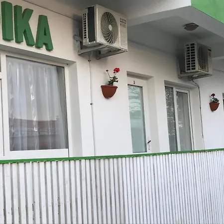 Pensiunea Scoika Steaguri * Neptun
