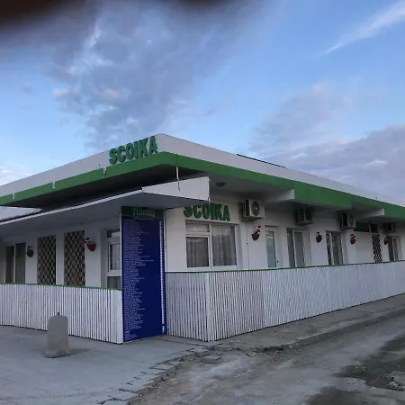 Pensiune Pensiunea Scoika Steaguri *