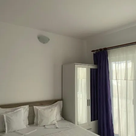 Penzion Pensiunea Scoika Steaguri Neptun