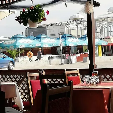 Pensiunea Scoika Steaguri Neptun